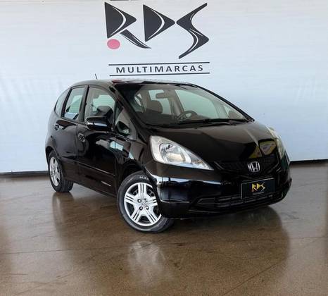 HONDA FIT 1.4 DX 16V FLEX 4P MANUAL HONDA FIT 1.4 DX 16V FLEX 4P MANUAL